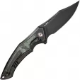 We Knife Co Ltd Orpheus Framelock Jungle CF WE230091