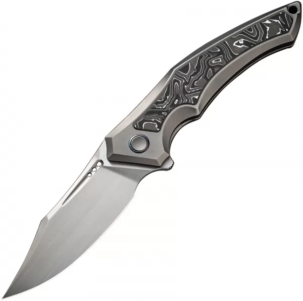 We Knife Co Ltd Orpheus Framelock Foil CF WE230092