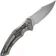 We Knife Co Ltd Orpheus Framelock Foil CF WE230092