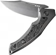 We Knife Co Ltd Orpheus Framelock Foil CF WE230092