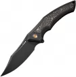 We Knife Co Ltd Orpheus Framelock CopperFoil - WE230093