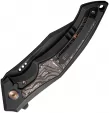 We Knife Co Ltd Orpheus Framelock CopperFoil WE230093