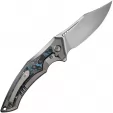 We Knife Co Ltd Orpheus Framelock Nebula WE230094