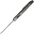 We Knife Co Ltd Falcaria Framelock Flame WE23012B1