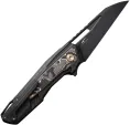 We Knife Co Ltd Falcaria Framelock Copper Foil WE23012B2