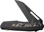 We Knife Co Ltd Falcaria Framelock Copper Foil WE23012B2