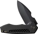 We Knife Co Ltd Harpen Framelock Black WE230191