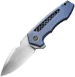 We Knife Co Ltd Harpen Framelock Blue - WE230192