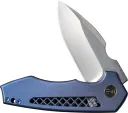 We Knife Co Ltd Harpen Framelock Blue WE230192