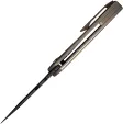 We Knife Co Ltd Harpen Framelock Bronze WE230193