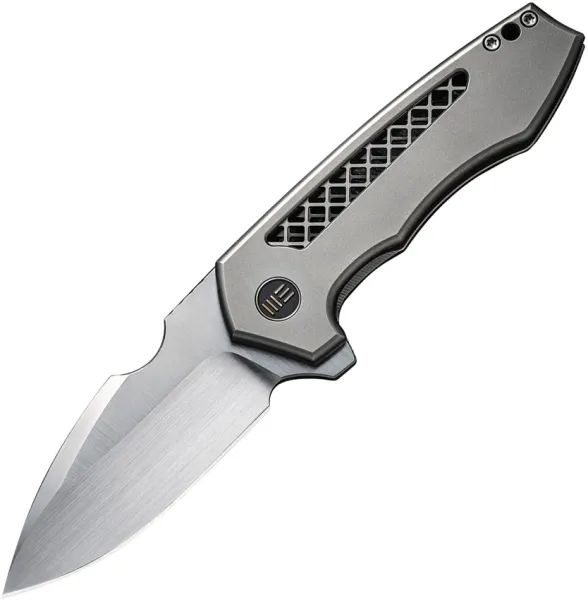 We Knife Co Ltd Harpen Framelock Gray WE230194