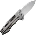 We Knife Co Ltd Harpen Framelock Gray WE230194