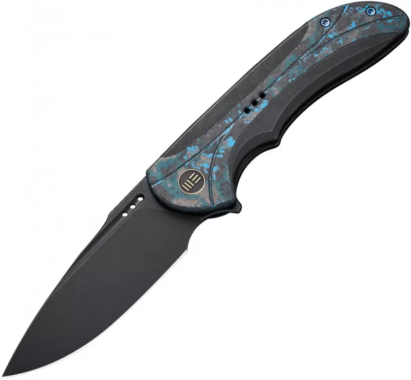 We Knife Co Ltd Equivik Framelock Arctic WE230204