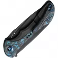 We Knife Co Ltd Equivik Framelock Arctic WE230204
