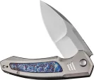 We Knife Co Ltd Hyperactive Framelock Vanax WE230301