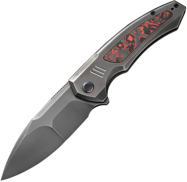 We Knife Co Ltd Hyperactive Framelock Vanax WE230302