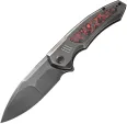 We Knife Co Ltd Hyperactive Framelock Vanax - WE230302