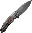 We Knife Co Ltd Hyperactive Framelock Vanax WE230302