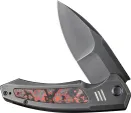 We Knife Co Ltd Hyperactive Framelock Vanax WE230302