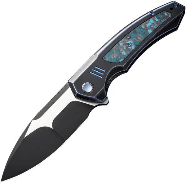 We Knife Co Ltd Hyperactive Framelock Vanax WE230303