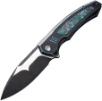 We Knife Co Ltd Hyperactive Framelock Vanax - WE230303