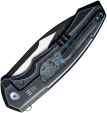 We Knife Co Ltd Hyperactive Framelock Vanax WE230303