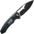 We Knife Co Ltd Hyperactive Framelock Vanax WE230303