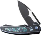 We Knife Co Ltd Hyperactive Framelock Vanax WE230303