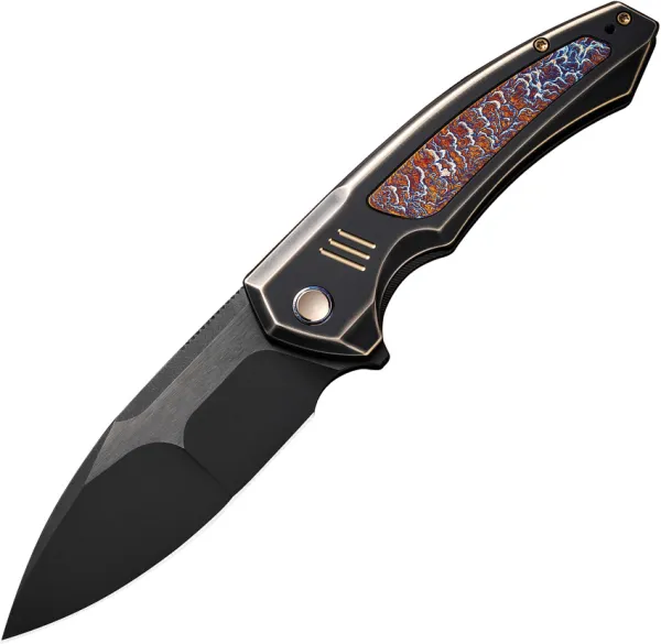 We Knife Co Ltd Hyperactive Framelock Vanax WE230304