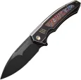 We Knife Co Ltd Hyperactive Framelock Vanax - WE230304