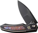 We Knife Co Ltd Hyperactive Framelock Vanax WE230304