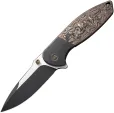 We Knife Co Ltd Nitro OG Framelock Copper Foil - WE230352