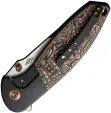 We Knife Co Ltd Nitro OG Framelock Copper Foil WE230352