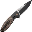 We Knife Co Ltd Nitro OG Framelock Copper Foil WE230352