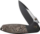 We Knife Co Ltd Nitro OG Framelock Copper Foil WE230352