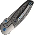We Knife Co Ltd Nitro OG Framelock Alum Foil WE230353