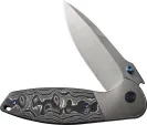 We Knife Co Ltd Nitro OG Framelock Alum Foil WE230353