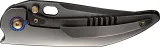 We Knife Co Ltd Attor Framelock Gray WE23037B1