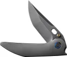 We Knife Co Ltd Attor Framelock Gray WE23037B1