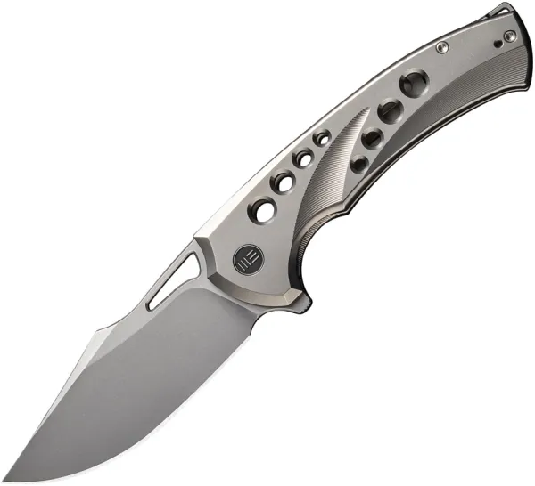 We Knife Co Ltd Swiftfin Framelock BB WE230512