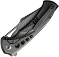 We Knife Co Ltd Swiftfin Framelock Gray WE230513