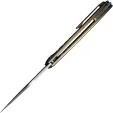 We Knife Co Ltd Swiftfin Framelock Blue WE230514