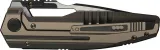 We Knife Co Ltd Reveille Framelock Bronze WE230571