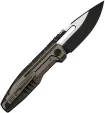 We Knife Co Ltd Reveille Framelock Bronze WE230571