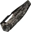 We Knife Co Ltd Reveille Framelock Terrain WE230573