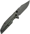 We Knife Co Ltd Muster Framelock Olive Gry WE230582
