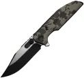 We Knife Co Ltd Muster Framelock Desert - WE230583