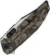 We Knife Co Ltd Muster Framelock Desert WE230583