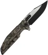 We Knife Co Ltd Muster Framelock Desert WE230583