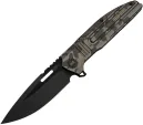 We Knife Co Ltd Tracks Framelock Desert - WE230593